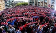 Leipzig fans